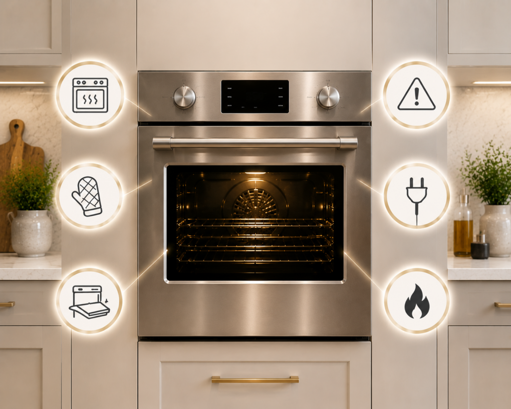 oven safety guide