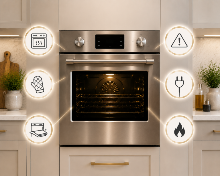 oven safety guide
