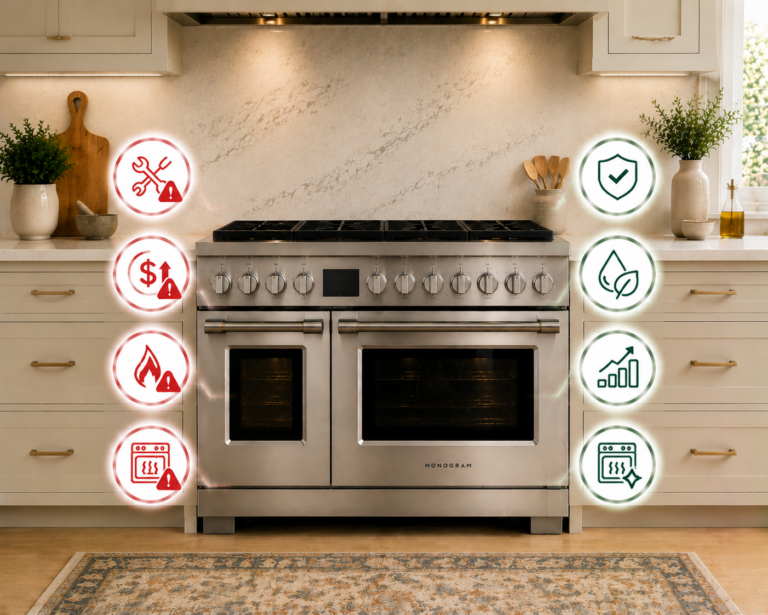 monogram range replacement